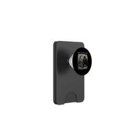 Support Local Dumpster Divers Snakes Crows Funny Grunge PopSockets PopWallet for MagSafe