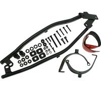 GIVI top case carrier for monokey or monolock case for various Yamaha models (see description)