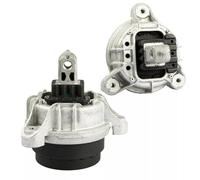 Support Mount Car Engine Mount for BMW F10 528i 2.0L 2012-2016 1 Pair Front Left & Right Motor Mounting Bracket 22117935149 22116785601 Automobile Engine Mounting Bracket