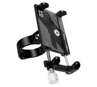 Support of the bicycle phone, handlebar handset, adjustable tellephone suport for road bike, sports accessories for navigation, calls, GPS viewing