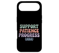 Support Patience Progress ABA Therapist Autism Awareness Case for iPhone Air