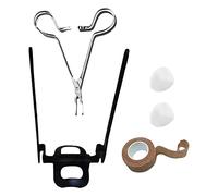 Support Pet Ear Correction Tool Straight Ear Support Ear Care Accessory Design, Forceps Strap