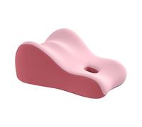 Support Pillow for Couples Multifunctional Comfort Pillow for Bedroom Indoor Areas Promotes Intimacy Relaxation Moments Ideal Addition for Adults Memory Foam Non-Slip Absorbent (F, A)