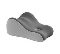 Support Pillow for Couples Multifunctional Comfort Pillow for Bedroom Indoor Areas Promotes Intimacy Relaxation Moments Ideal Addition for Adults Memory Foam Non-Slip Absorbent (C, A)