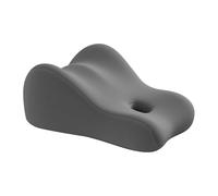 Support Pillow for Couples Multifunctional Comfort Pillow for Bedroom Indoor Areas Promotes Intimacy Relaxation Moments Ideal Addition for Adults Memory Foam Non-Slip Absorbent (A, A)