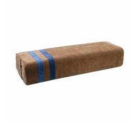 Support Pillow Rectangular Meditation Bolster Cushion With Removable Cover Firm Dense Compressed Body For Restorative Stretching Deep Breathing Suitable For Home Studio Relaxation