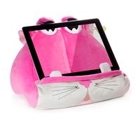 Support Pour iPad et Tablette Universel Pour Enfants Cuddly Reader | Porte-Livre | Coussin de Lecture | Lecture au Lit, à la Maison | Compatible avec Téléphones, Liseuses