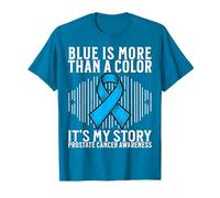 Support Prostate Cancer Awareness Gifts for Men Survivors T-Shirt