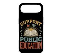 Support Public Education Case for iPhone Air