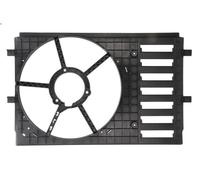 Support, radiator fa THERMOTEC DHS002TT for VW POLO V (6R1, 6C1) 1.2 2009-2014