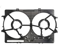 Support, radiator fan THERMOTEC DHA001TT for AUDI A5 (8T3) 2 2008-2012