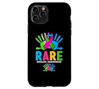 Support Rare Disease Awareness Shirt - Rare Disease Day 2026 Case for iPhone 11 Pro