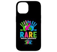 Support Rare Disease Awareness Shirt - Rare Disease Day 2026 Case for iPhone 14