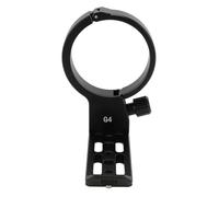 Support Ring for FE 70-200mm F/4 Macro G OSS II Lens Aluminum Alloy 80mm Quick Release Tripod Mount Ring 1/4 3/8 Inch Hole