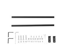Support Rod Set 3D Printer Stabilizer Aluminum Profile Support Rods for Ender 3 Pro V2 CR10 10S Improve Printing Stability Prevent Z Axis Jitter with Wrench Included