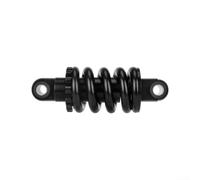 Support Rod Shock Absorber for KuKirin G4 Electric Scooter Front and Rear Suspension Part to Absorb Bumps and Improve Ride Smoothness (Front shock absorber Black)