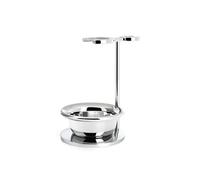 Support set rasage + bol Mühle Rytmo/Vivo Argenté TU