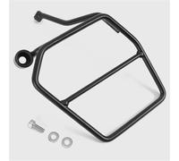 Support Shelf For Monkey 125 For Z125 2018-2025 Left Side Saddlebag Support Bracket Holder Steel Black Rear Luggage Rack Luggage Rack
