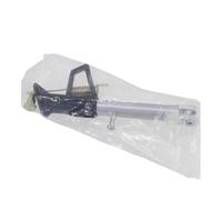 Support Side Kickstand Stand 1 Set Universal Motorbike Adjustable Kickstand Side Stand Parking Foot Support Tripod Holder For Scooter Dit Pit Bike