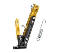 Support Side Kickstand Stand 1Pcs Motorcycle Kickstand Adjustable Foot Side Support Parking Universal Motorbike Stand Accessories