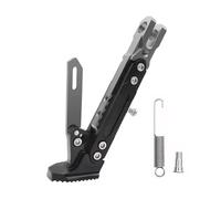 Support Side Kickstand Stand 1Pcs Motorcycle Kickstand Adjustable Foot Side Support Parking Universal Motorbike Stand Accessories