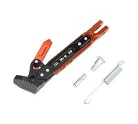 Support Side Kickstand Stand Universal Motorcycle Kickstand Telescopic Adjustable Side Supports Motorbike Scooters Parking Bracket Modified Parts