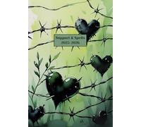 Support & Spells: 2025-2026 Teaching Assistant’s Planner: A Spooky TA Organiser with Termly & Weekly Pages, Intervention Logs, Notes, and SEND Tips ... Organisation Dark but Their Support Bright