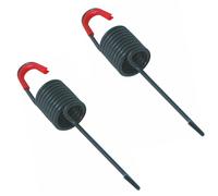 Support Spring Hoover Candy Baumatic 41031863 Genuine Part Length 188mm 2 Pack