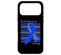 Support Squad Brachial Plexus Injuries Awareness Ribbon Case for iPhone 17 Pro Max