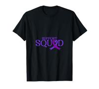 Support Squad Cancer Awareness Community Spirit T-Shirt