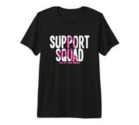 Support Squad Cleft Lip and Palate Awareness Premium T-Shirt