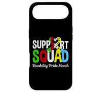 Support Squad Disability Pride Month - Disabled Community Case for iPhone Air