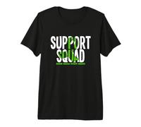 Support Squad Duchenne Muscular Dystrophy Awareness Premium T-Shirt