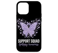 Support Squad Epilepsy Awareness Case for iPhone 12 mini