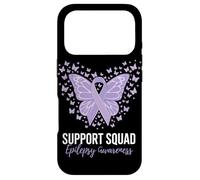 Support Squad Epilepsy Awareness Case for iPhone 17 Pro