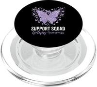 Support Squad Epilepsy Awareness PopSockets PopGrip for MagSafe