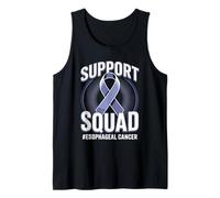 Support Squad Esophageal Cancer Awareness Tank Top