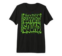 Support Squad Mental Health Awareness Supporters Warriors Premium T-Shirt