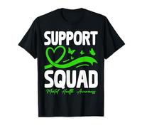 Support Squad Mental Health Awareness T-Shirt