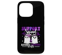 Support-Squad National Recovery Month Addiction Recovery Case for iPhone 13 Pro