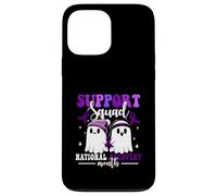 Support-Squad National Recovery Month Addiction Recovery Case for iPhone 13 Pro Max