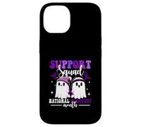 Support-Squad National Recovery Month Addiction Recovery Case for iPhone 14