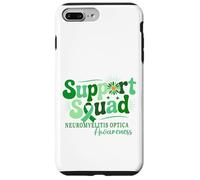 Support Squad Neuromyelitis Optica Awareness Ribbon Case for iPhone 7 Plus/8 Plus