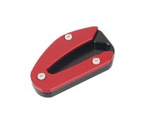 Support Stand Plate For CBR1000RR CBR 1000RR CBR1000 RR 2017-2021 | Motorcycle CNC Kickstand Foot Side Stand Extension Pad Support Plate For CBR1000RR CBR 1000RR CBR1000 RR 2017-2021