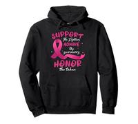 Support The Fighters Admire The Survivors Honor The Taken Pullover Hoodie