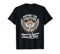 Support The Fighters Admire The Survivors Honor The Taken T-Shirt