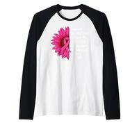 Support The Fighters Admire The Survivors Remember The Angel Raglan Baseball Tee