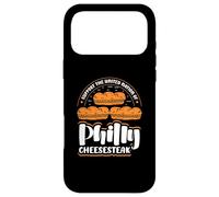 Support the united nation of Philly Cheesesteak Case for iPhone 17 Pro Max