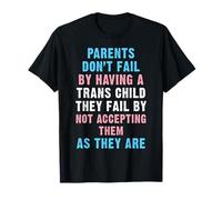 Support Trans Kids Love and Acceptance T-Shirt