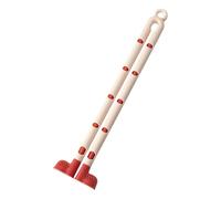 Support Tube For Boots - Anti-Slip Compact With Fragrance Beads,Boots Support Rack | For Hotel Apartment School Gift For Girlfriend Wife Friend Sister, Red and White, se beskrivning
